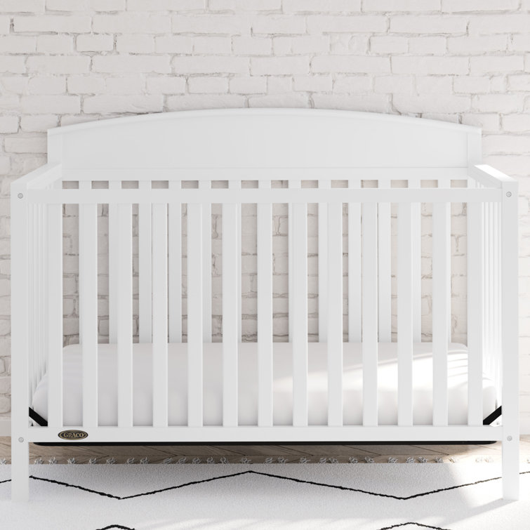 Graco Benton 5in1 Convertible Crib & Reviews Wayfair Canada